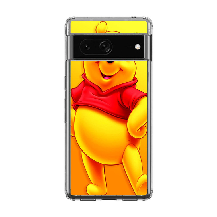 Winnie the pooh Bear Google Pixel 7 Case