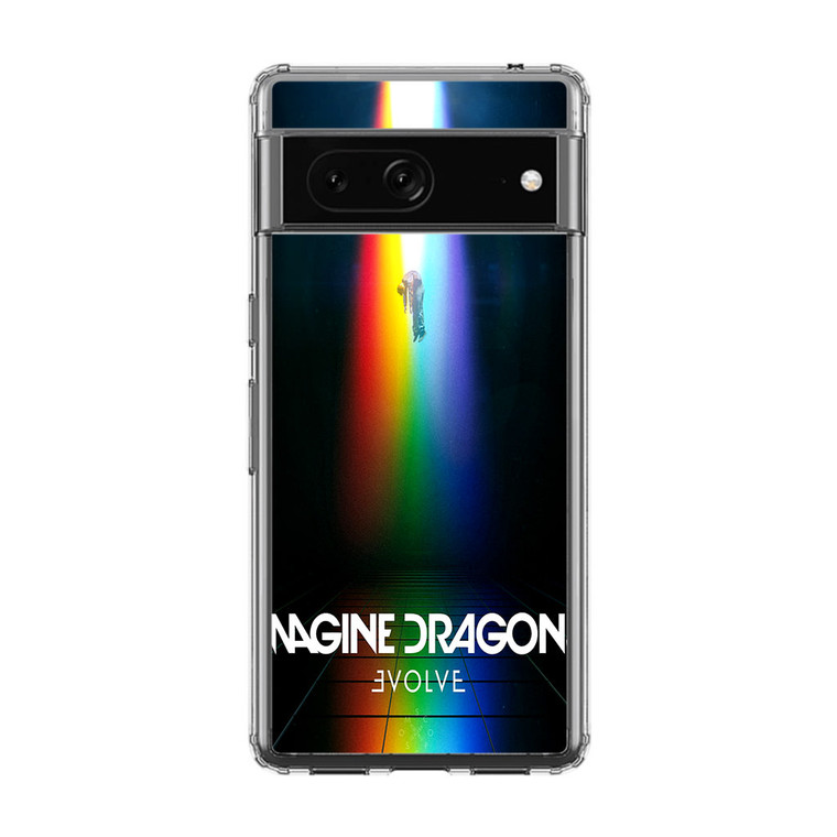 Imagine Dragons Evolve Google Pixel 7 Case