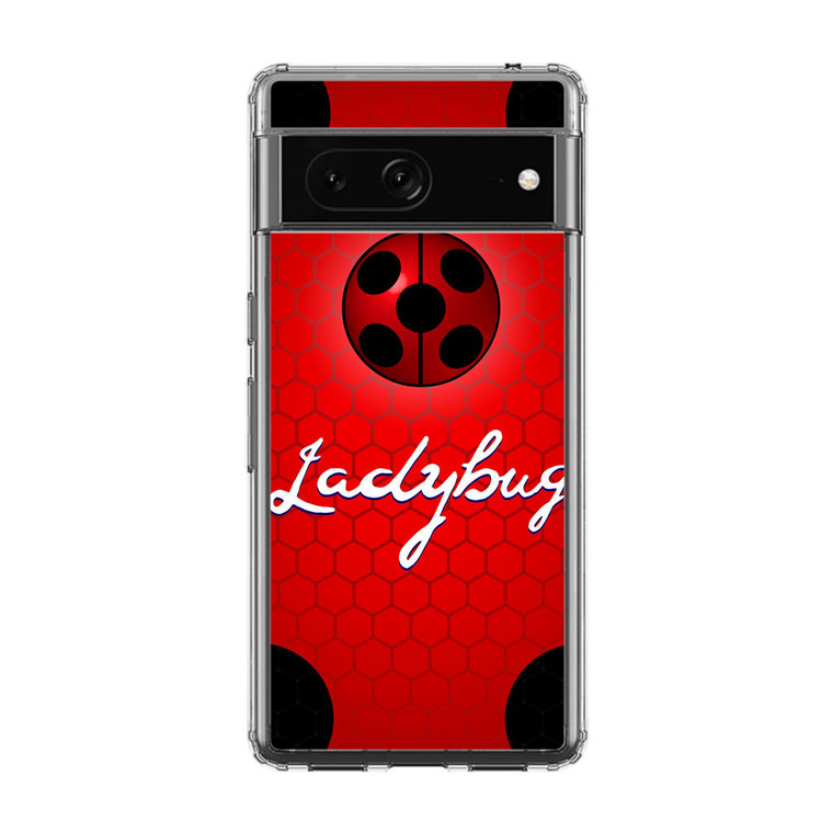 Ladybug Google Pixel 7 Case