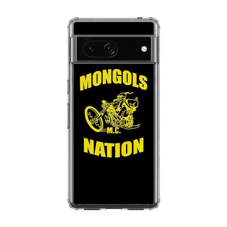 Mongols MC Google Pixel 7 Case