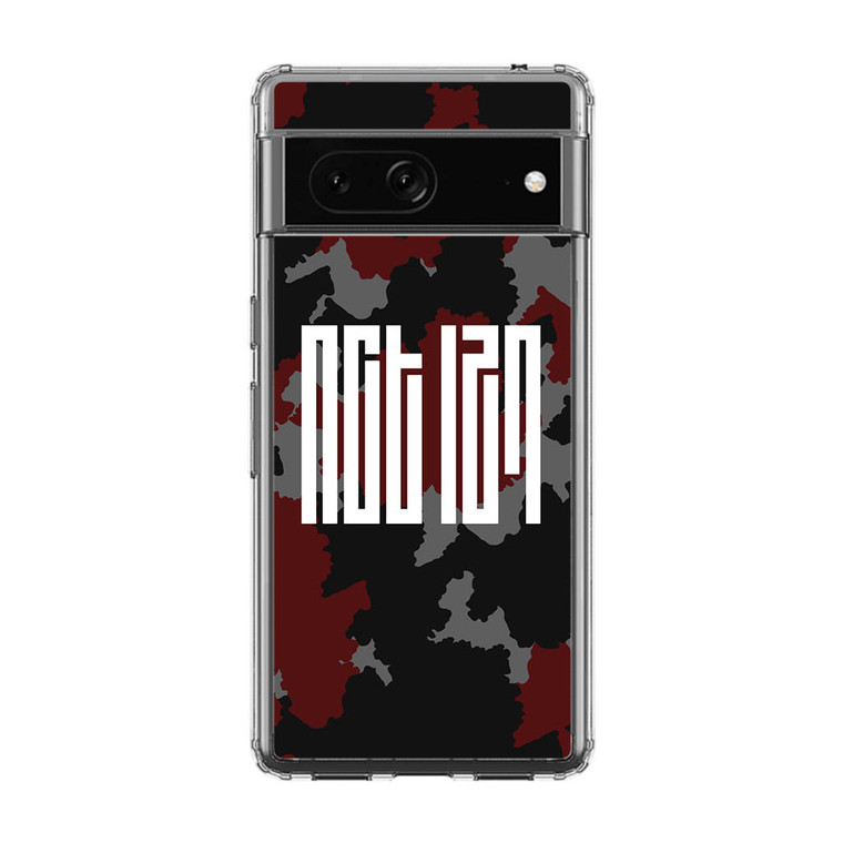 NCT 127 Google Pixel 7 Case