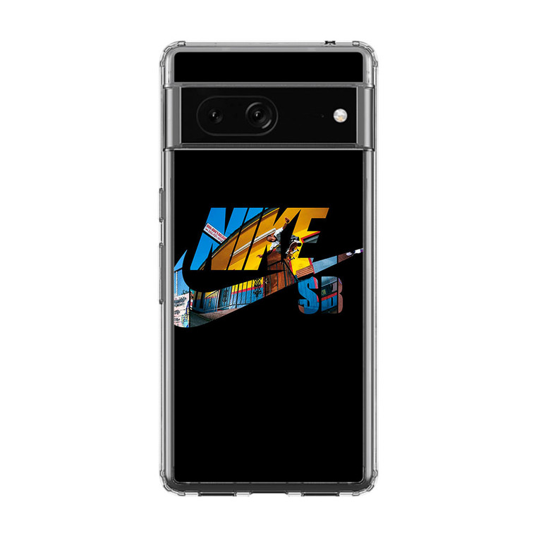 Nike Skateboard Google Pixel 7 Case