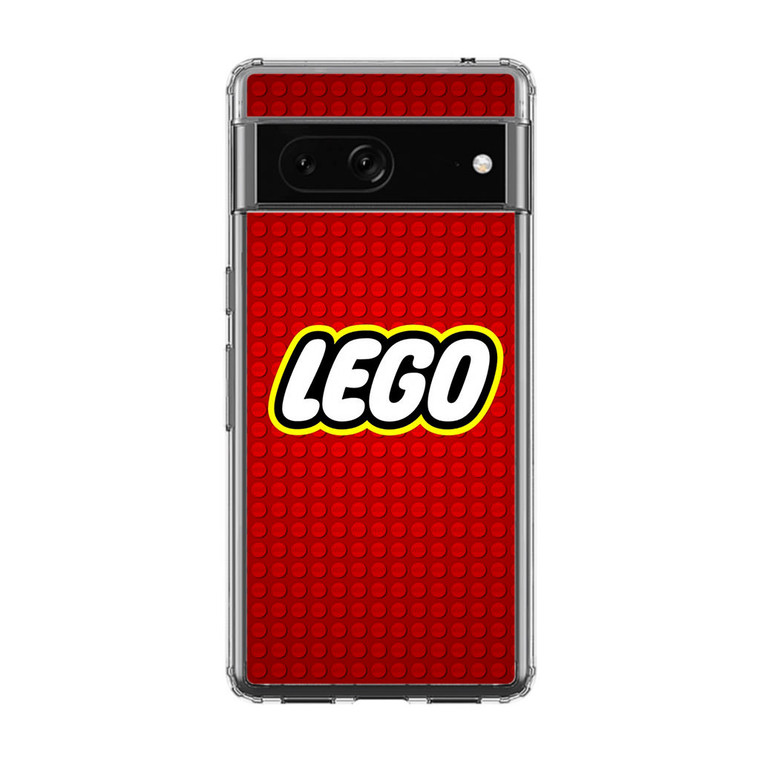Lego Logo Google Pixel 7 Case