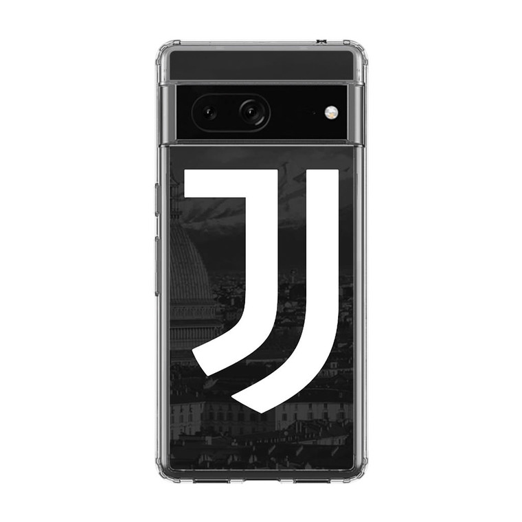Juventus Big Logo Google Pixel 7 Case