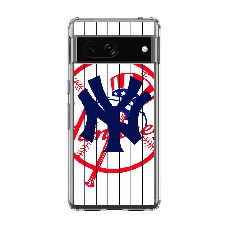 New York Yankees Google Pixel 7 Case