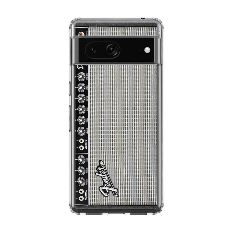 Fender Amplifier Google Pixel 7 Case