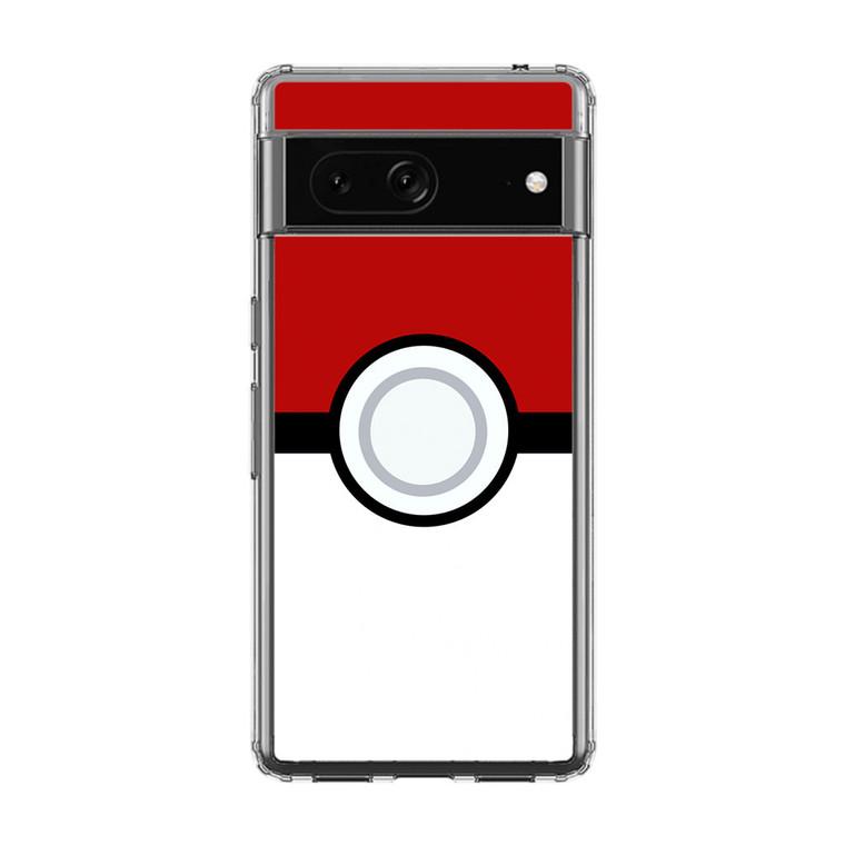 Pokemon GO Pokeball Google Pixel 7 Case