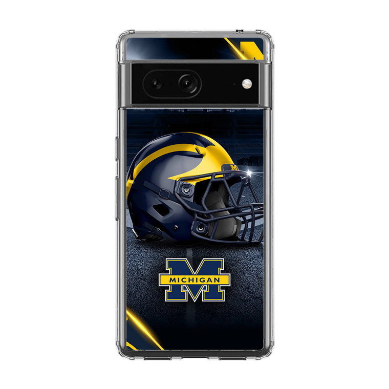 Michigan Football Google Pixel 7 Case