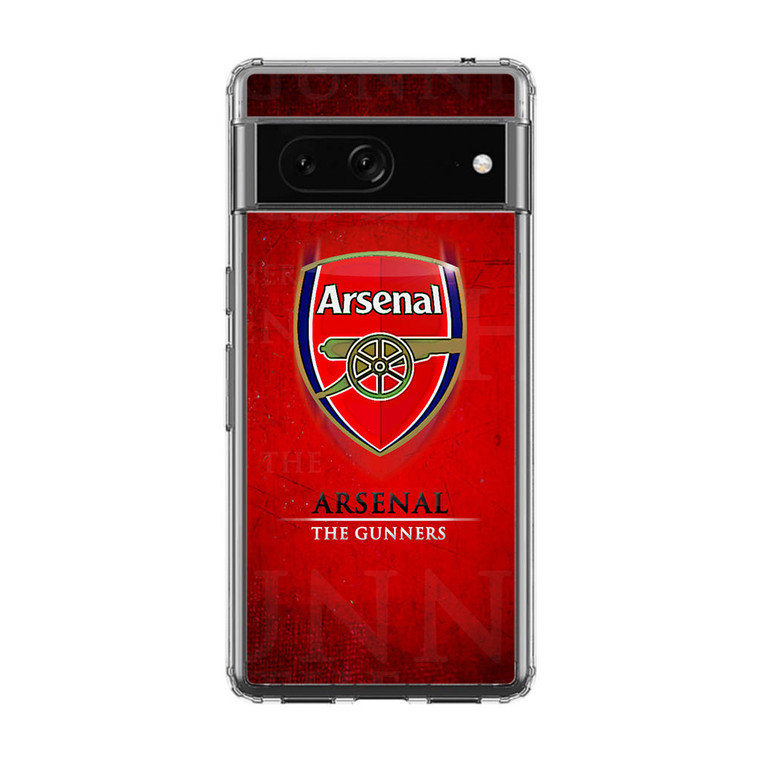 Arsenal The Gunners Google Pixel 7 Case