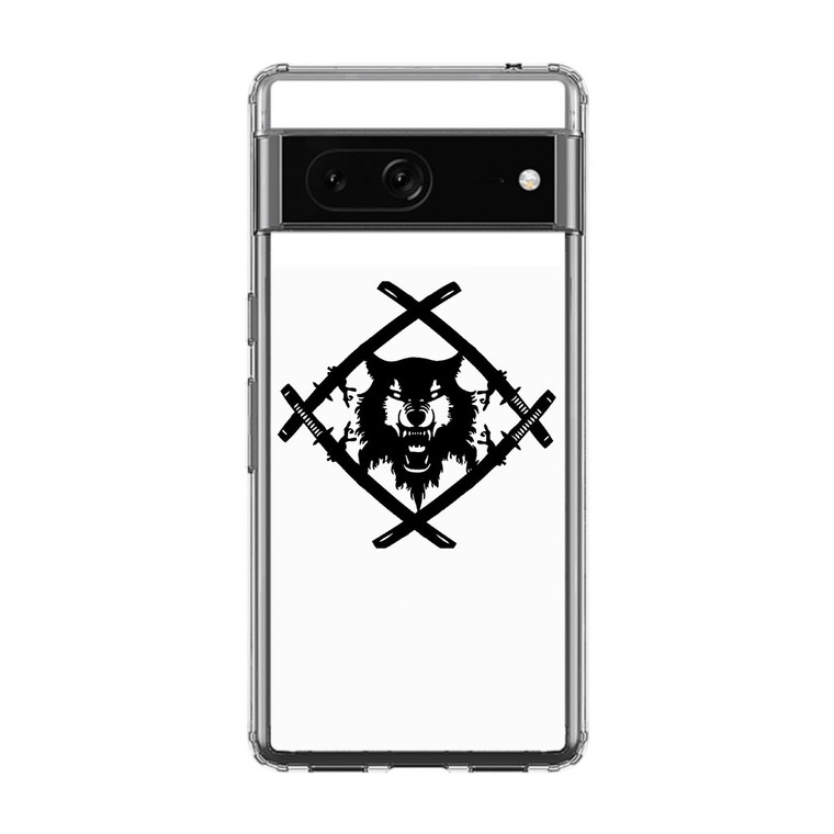 Hollow Squad Xavier Wulf Google Pixel 7 Case