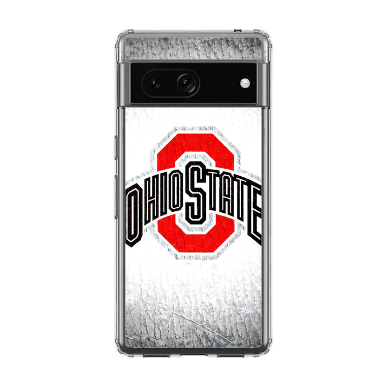 Ohio State Google Pixel 7 Case