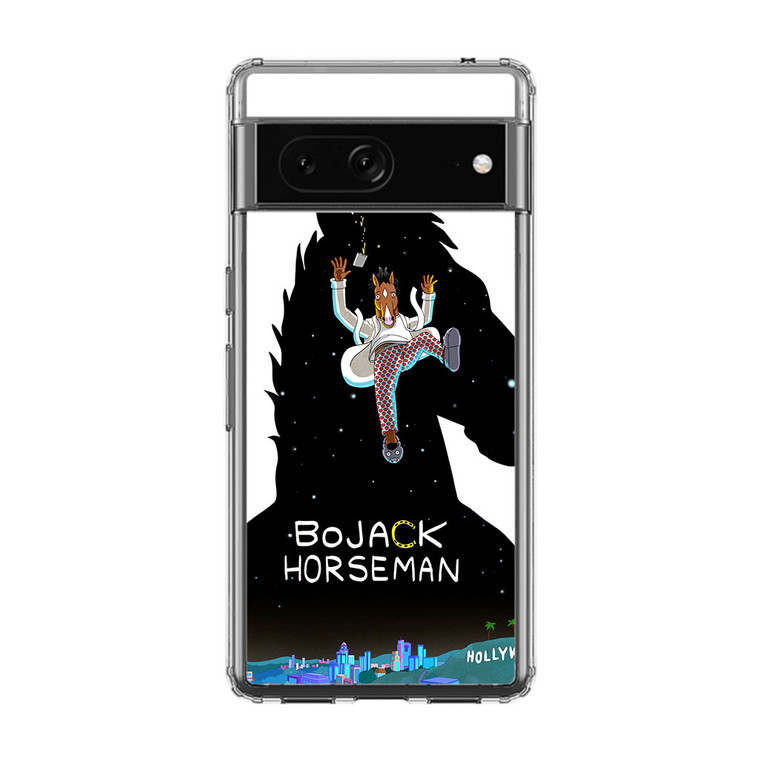 BoJack Horseman Google Pixel 7 Case