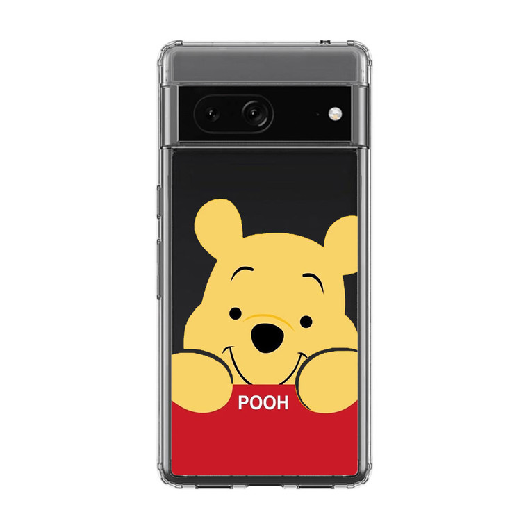 Winnie The Pooh Google Pixel 7 Case