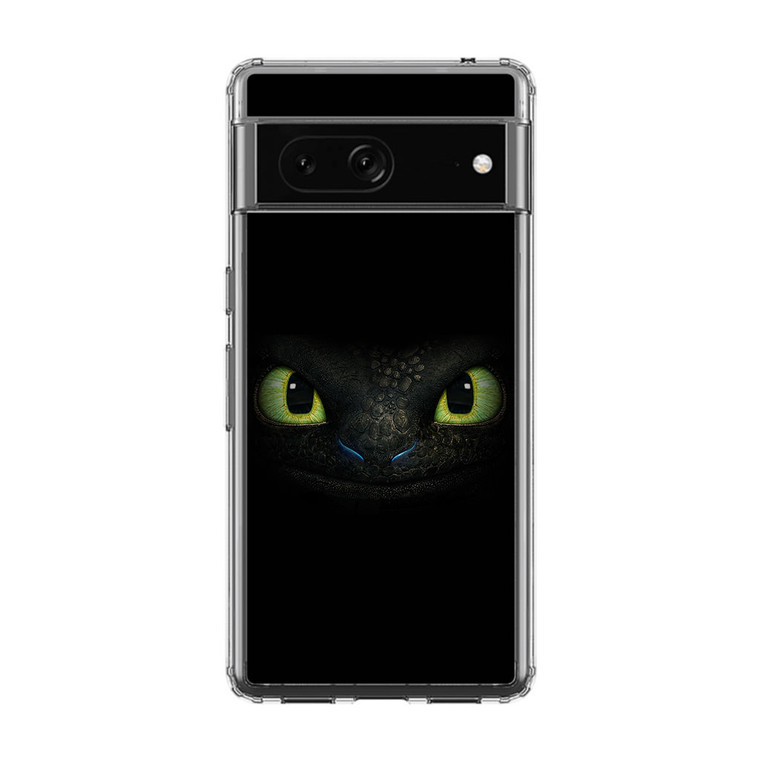 Toothless Dragon Google Pixel 7 Case