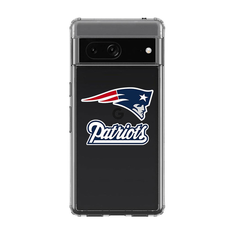 The Pats Google Pixel 7 Case