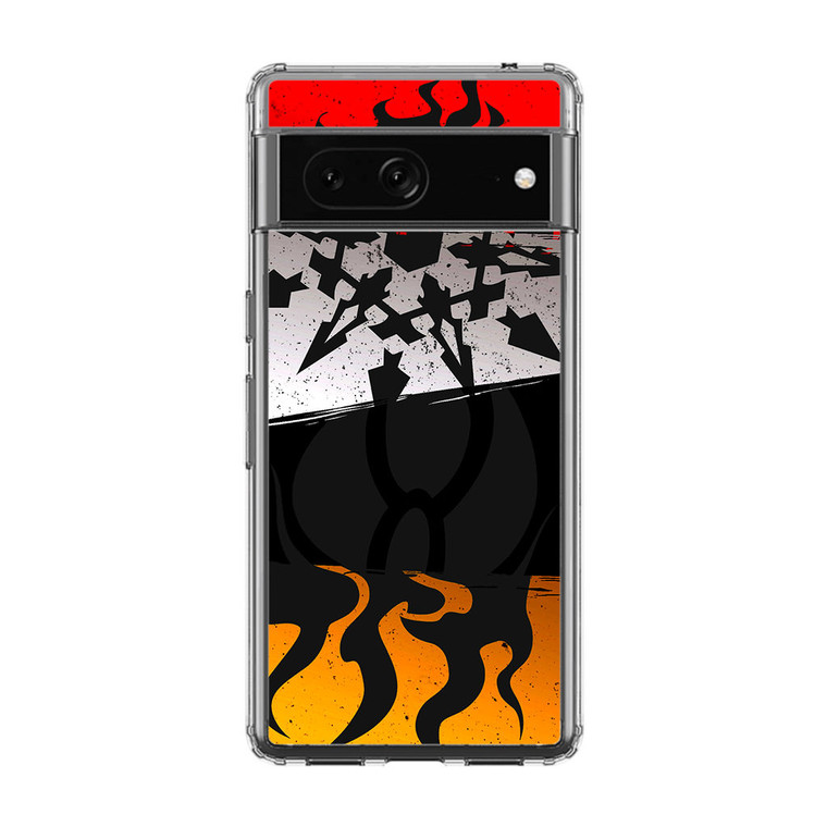 RWBY Symbols Google Pixel 7 Case