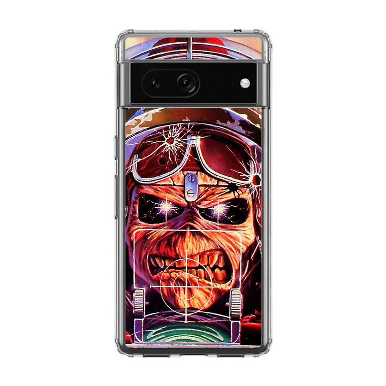 Iron Maiden Aces High Google Pixel 7 Case
