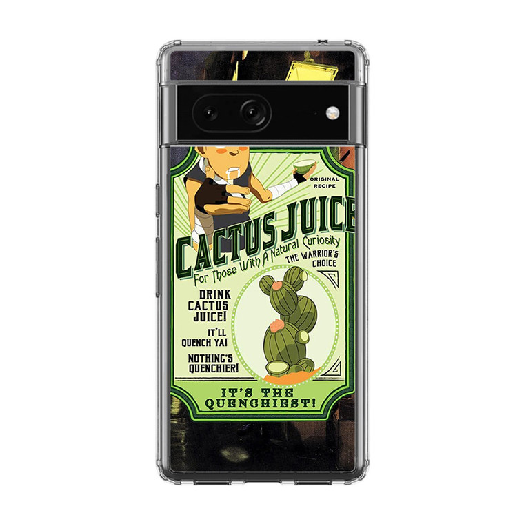 Drink Cactus Juice Google Pixel 7 Case