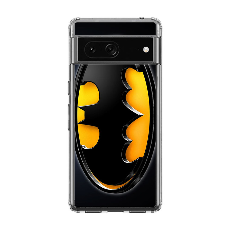 Batman Logo 3D Google Pixel 7 Case