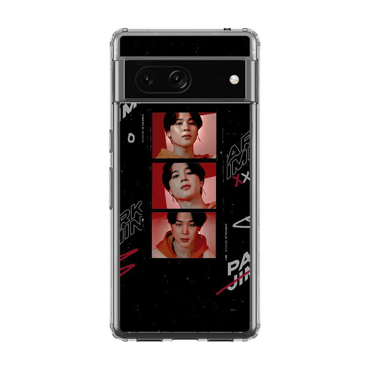 Park Jimin Google Pixel 7 Case