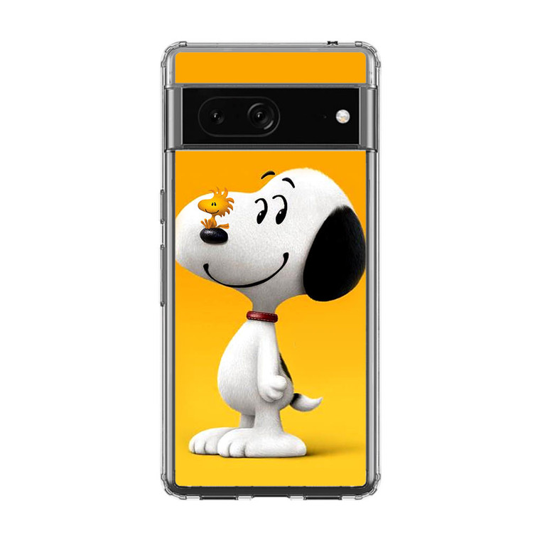 Snoopy Google Pixel 7 Case