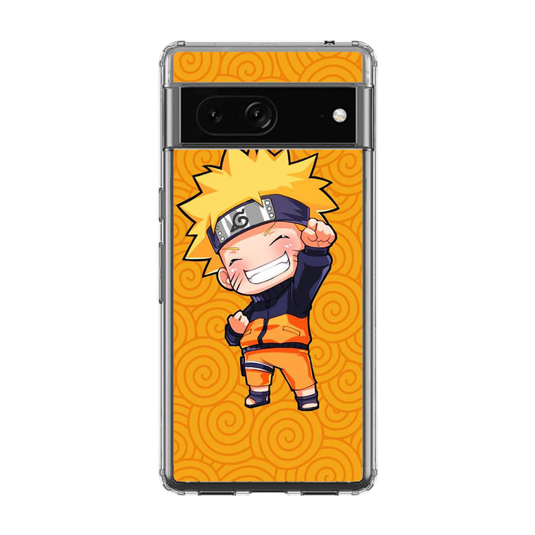 Naruto Chibi Google Pixel 7 Case