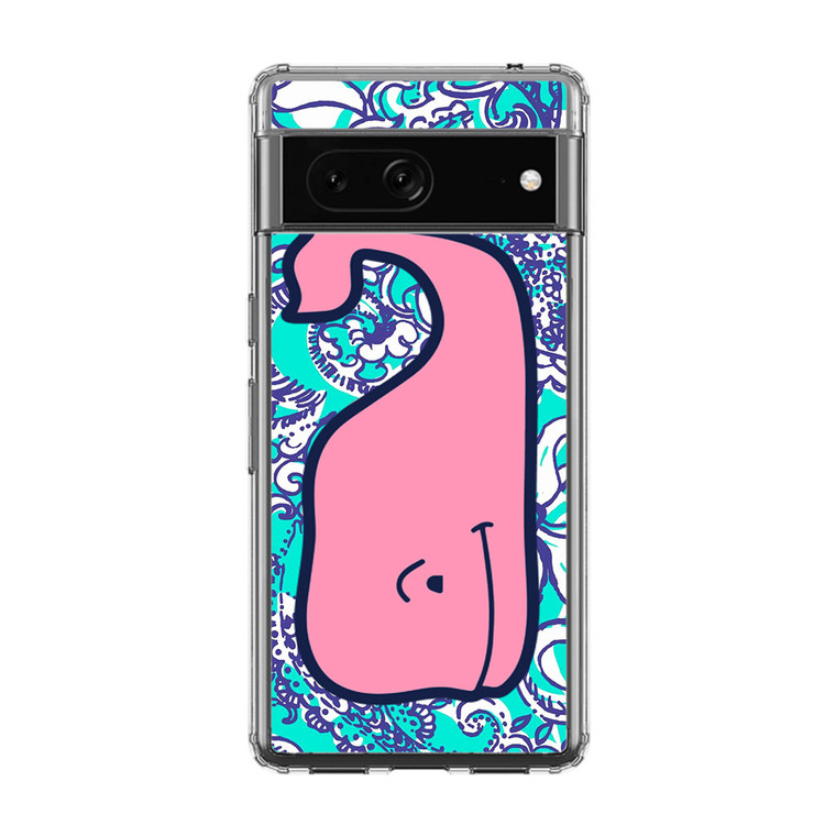 LILLY PULITZER VINEYARD VINES Google Pixel 7 Case