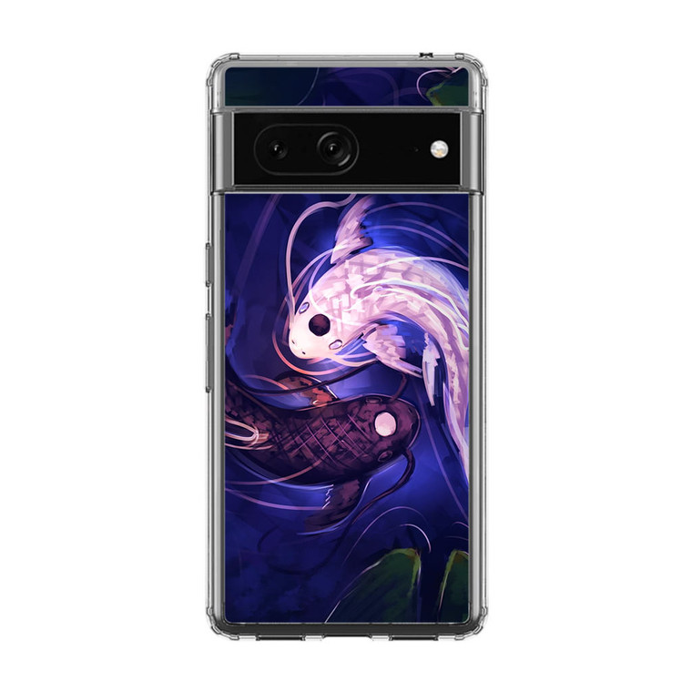 Avatar The Last Airbender Fish Google Pixel 7 Case