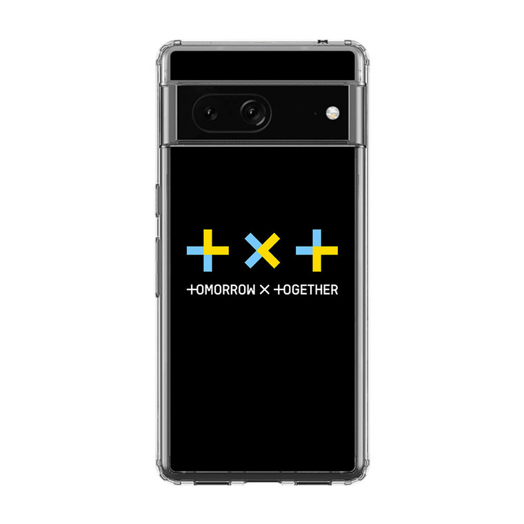 Tomorrow X Together TXT Google Pixel 7 Case