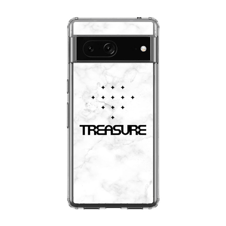 Treasure Logo Google Pixel 7 Case