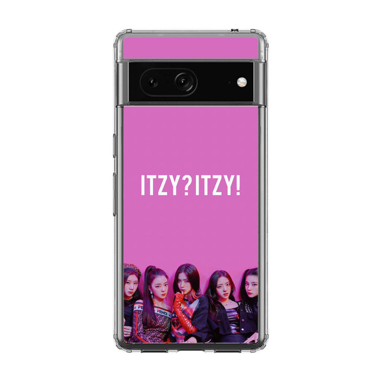 Itzy Google Pixel 7 Case