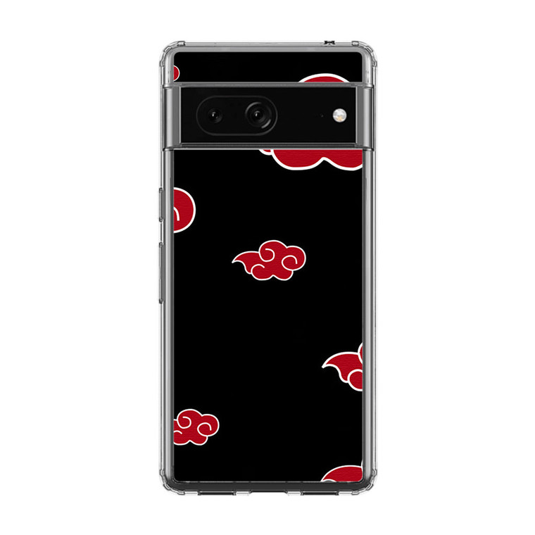 Akatsuki Pattern Google Pixel 7 Case