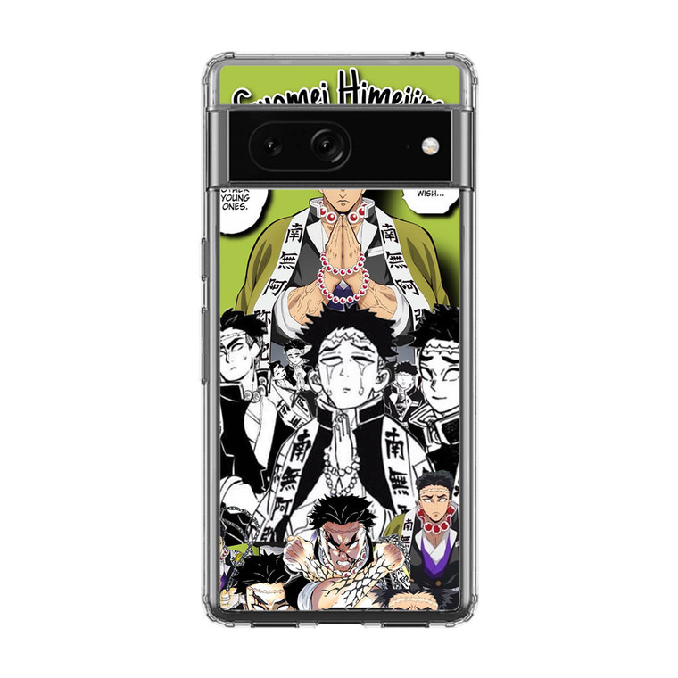 Demon Slayer Gyomei Himejima Google Pixel 7 Case