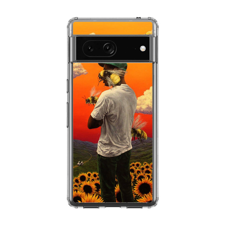 Tyler The Creator Garden Shed Google Pixel 7 Case