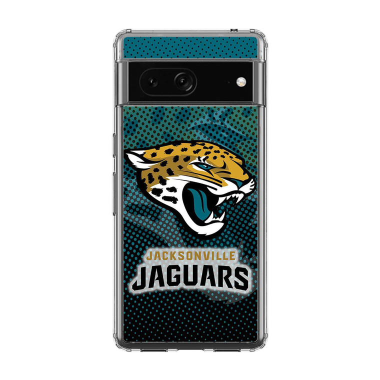 Jacksonville Jaguars Google Pixel 7 Case