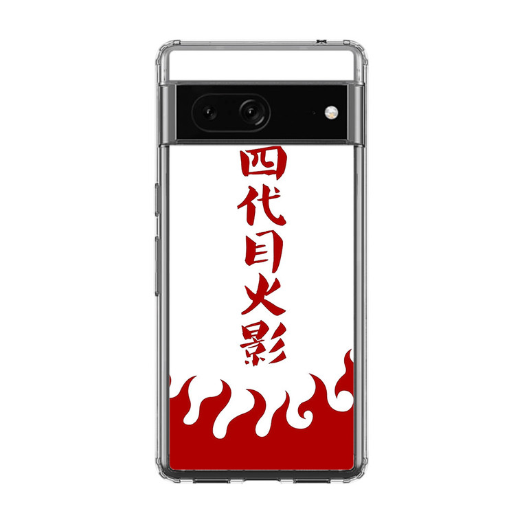 4th Hokage - Naruto Google Pixel 7 Case