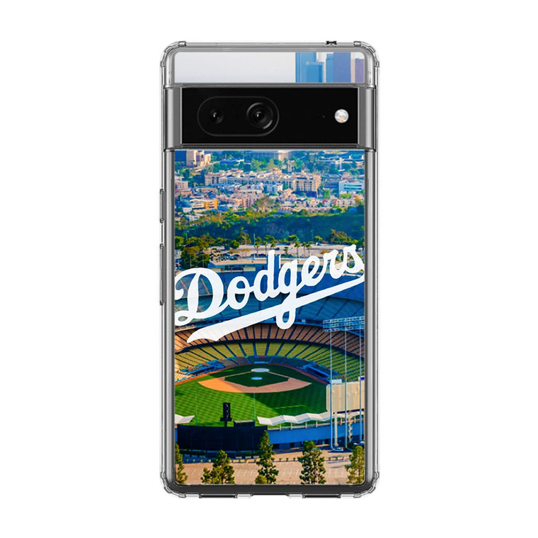 LA Dodgers Google Pixel 7 Case