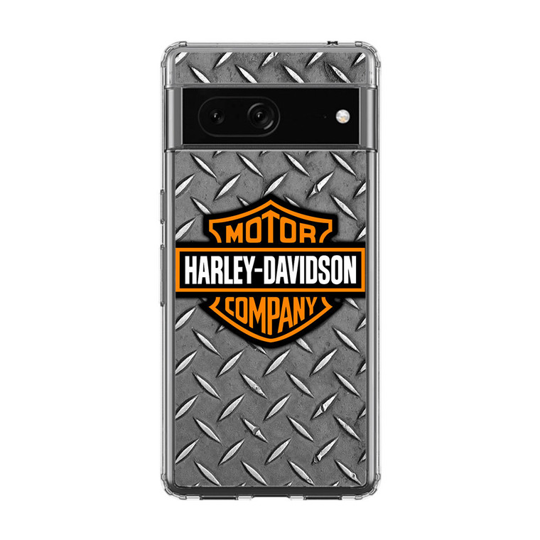 Harley Davidson Logo Google Pixel 7 Case
