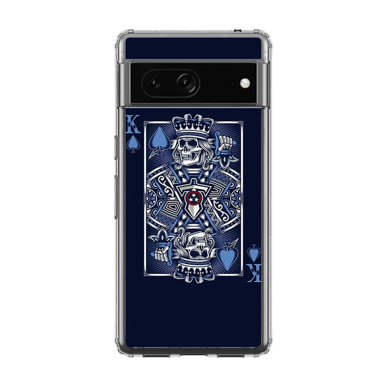 Tennessee Titans Google Pixel 7 Case