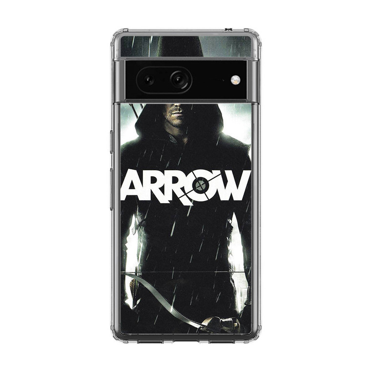 Arrow Affiche TV Series Google Pixel 7 Pro Case
