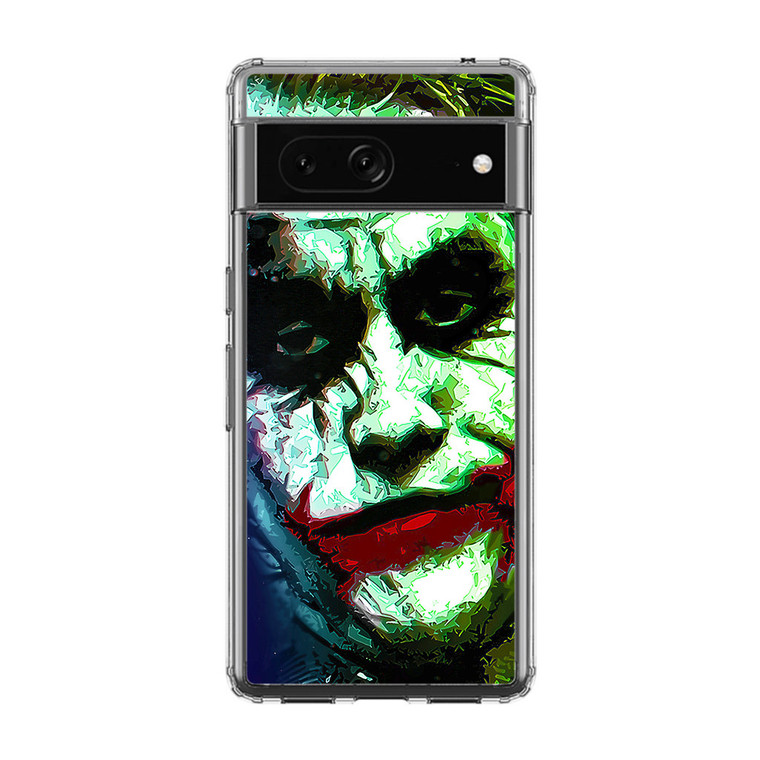 Joker Art Google Pixel 7 Pro Case