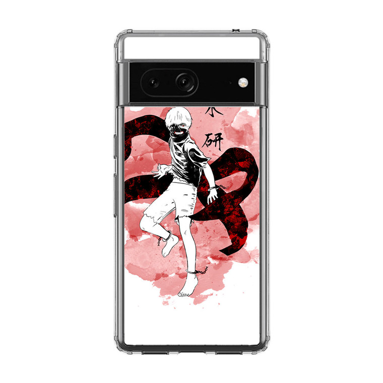 The Ghoul Inside Google Pixel 7 Pro Case