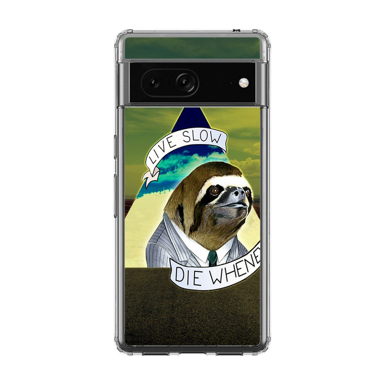 Sloth Life Google Pixel 7 Pro Case