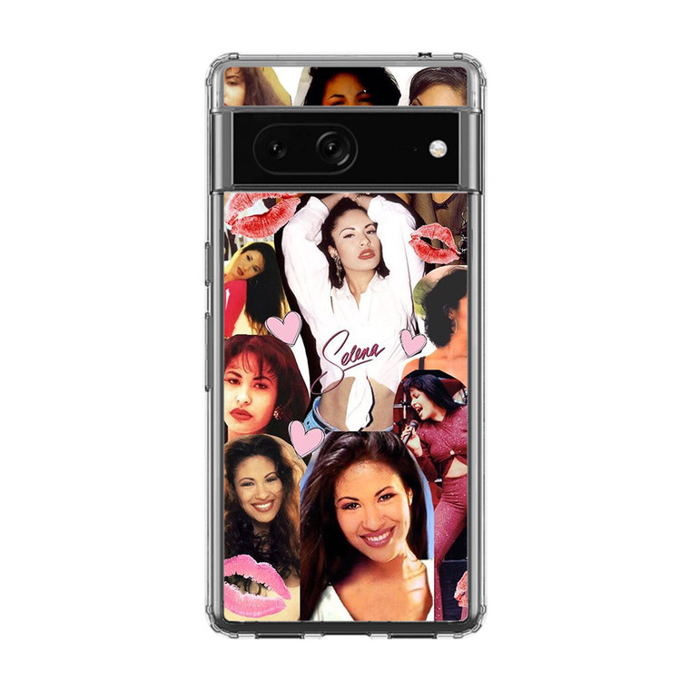 Selena Quintanilla Google Pixel 7 Pro Case