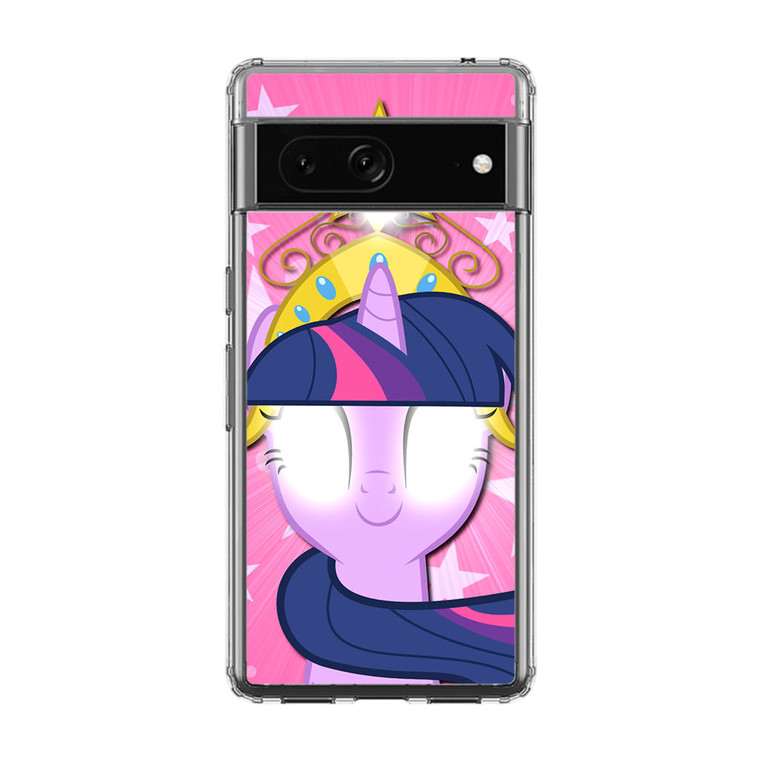 Cartoon My Little Pony Pink Google Pixel 7 Pro Case