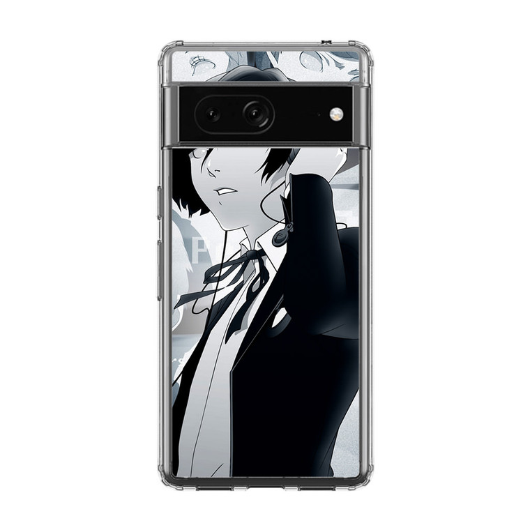 Video Game Persona 3 Google Pixel 7 Pro Case