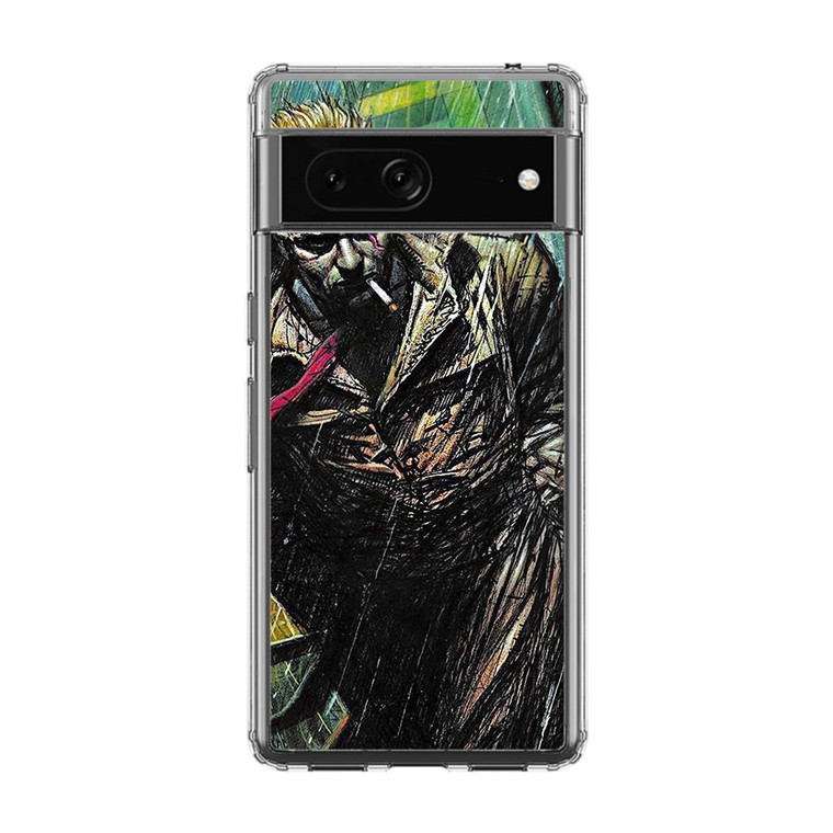 Constantine Hellblazer Comic Art Google Pixel 7 Pro Case