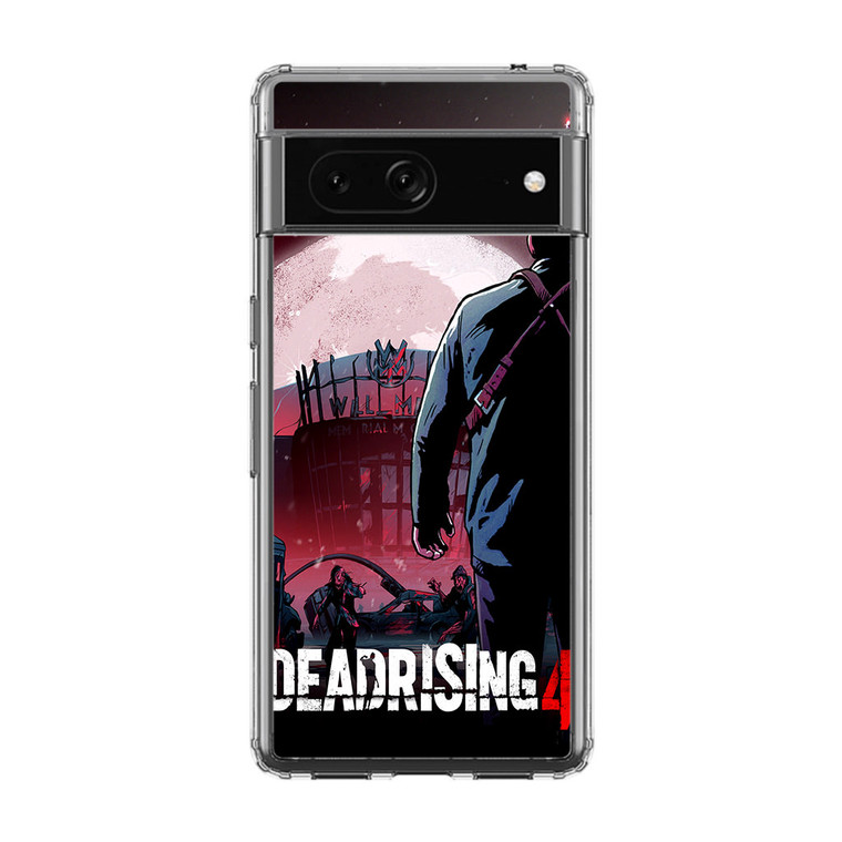Dead Rising 4 Return To The Mall Google Pixel 7 Pro Case