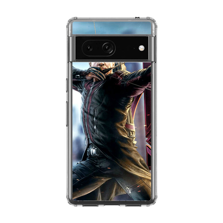 Hawkeye Avengers Google Pixel 7 Pro Case