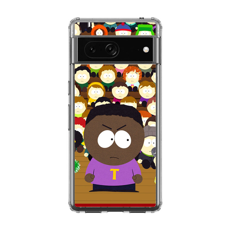 South Park Token Black Google Pixel 7 Pro Case